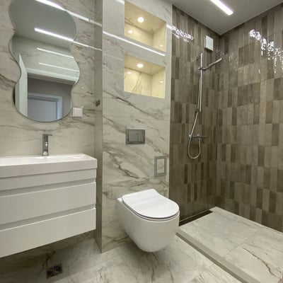 Vermietung einer komfortablen 2-Zimmer-Wohnung im Komplex Family Garden, Varna, Bulgarien